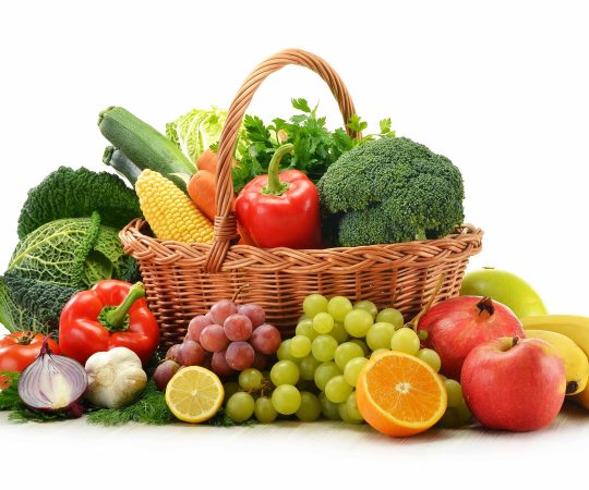 Fruits-and-Vegetables